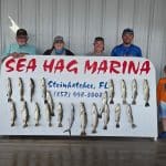 LFG Fishing charters